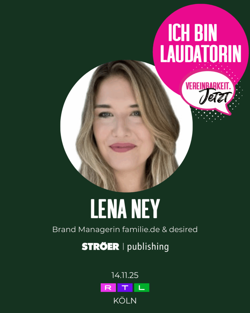 Lena Ney Laudatio