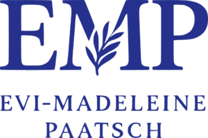 Logo Evi-Madeleine Paatsch