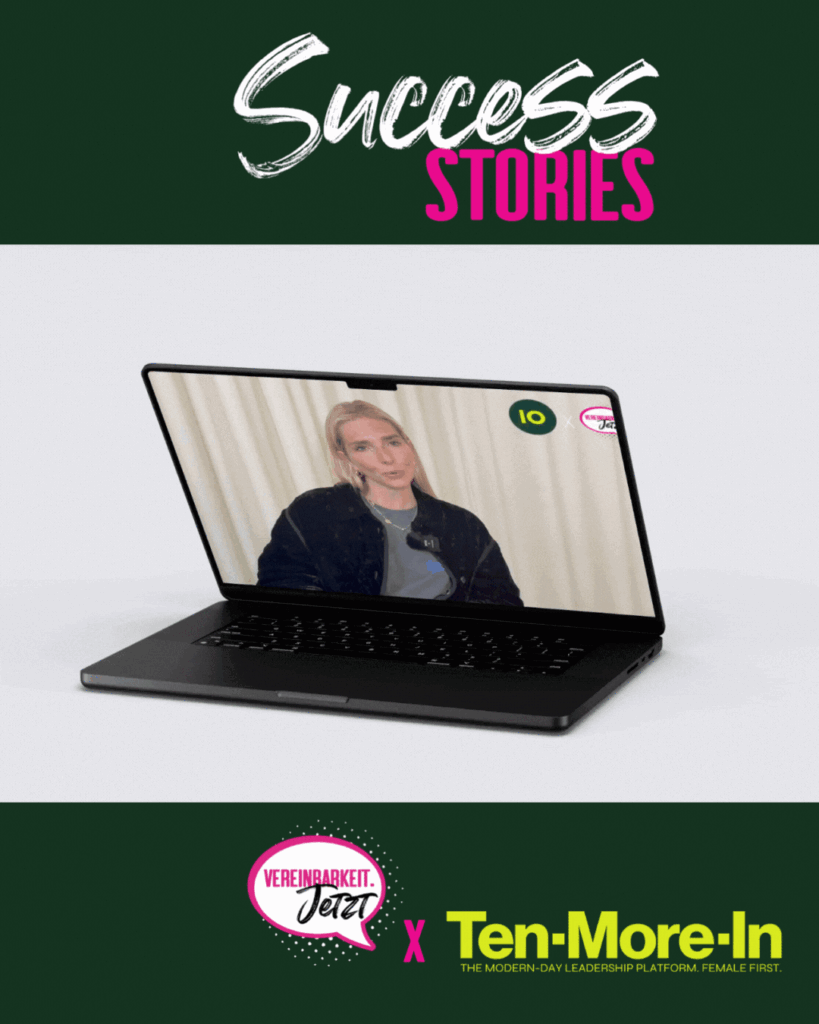 Ten More In x Vereinbarkeit.jetzt