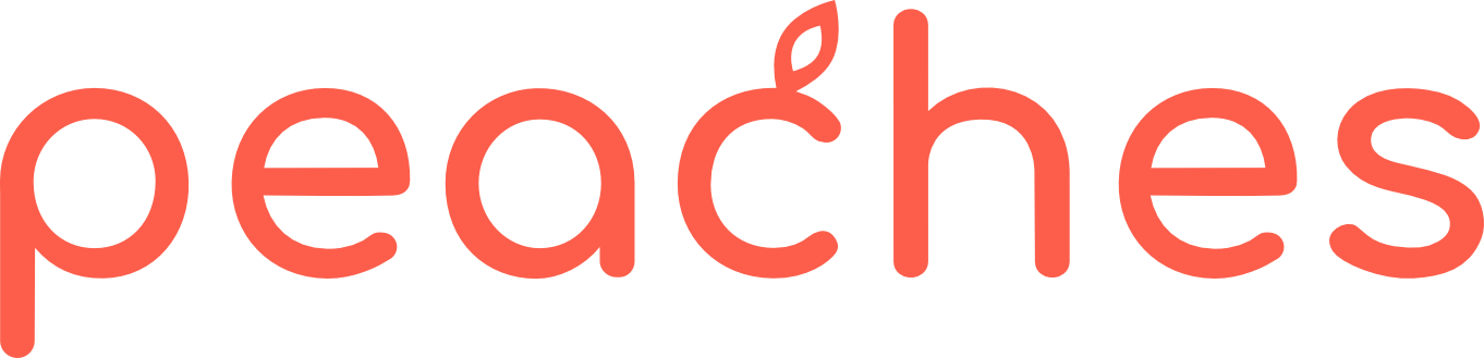 peaches-Logo