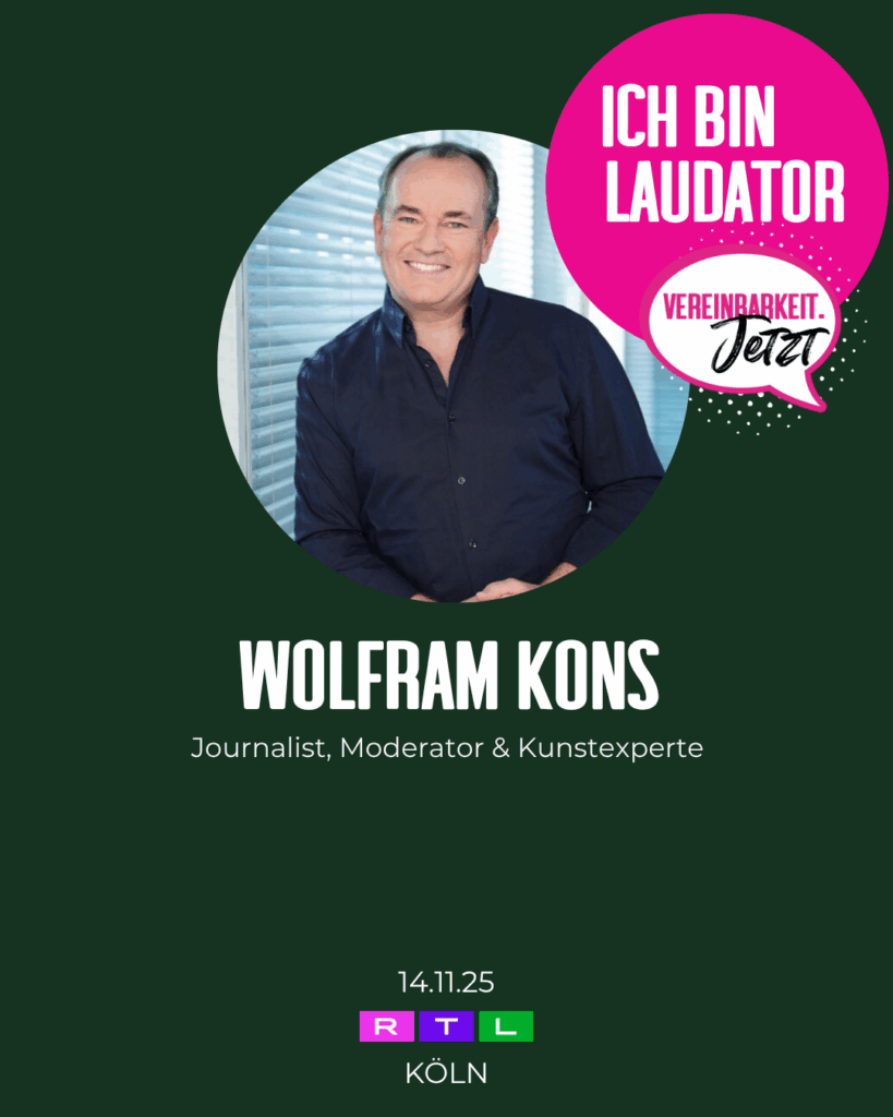 Wolfram Kons bei Vereinbarkeit.jetzt